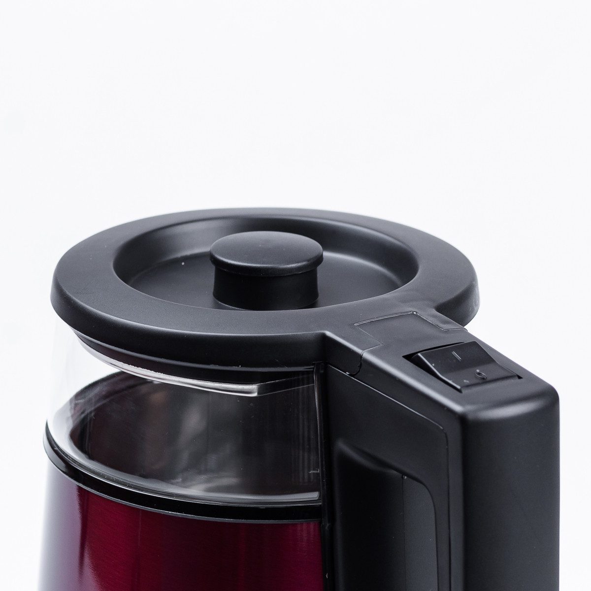 Електрочайник Sokany SK-SH-1076B Electric Kettle 2000W 1.7l Червоний_SKSH1076R_Milantium_2