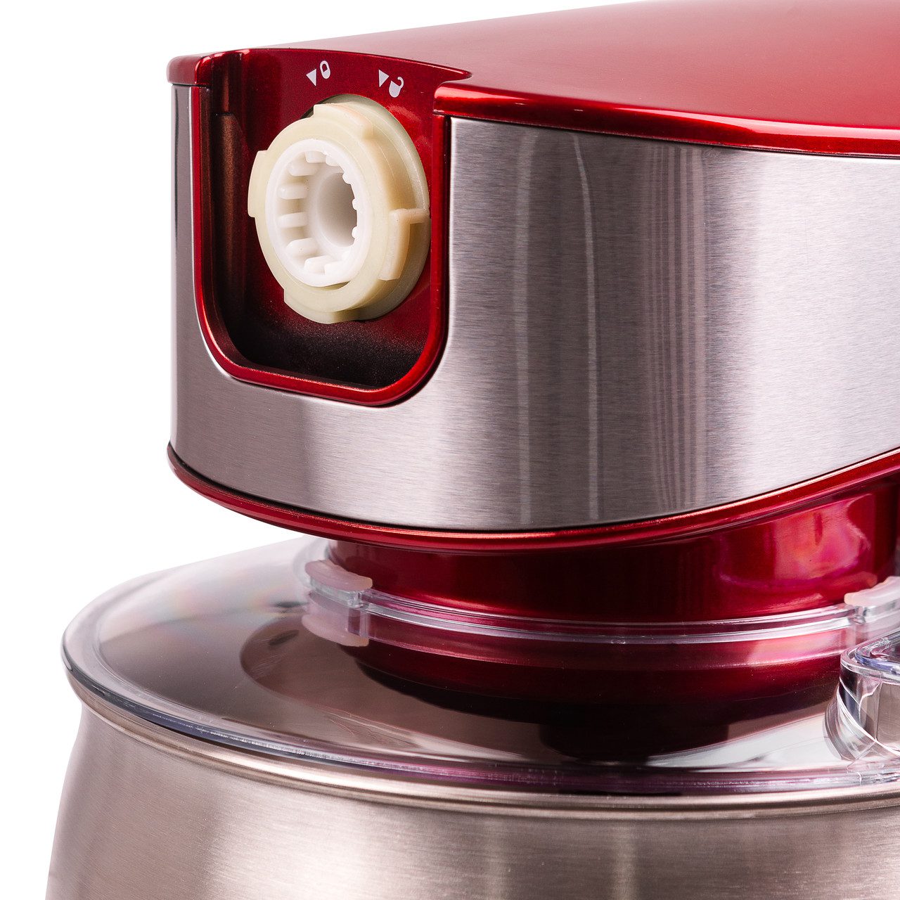 Кухонна машина Sokany SC-213C Stand Mixer 4-in-1 1200W_SC213CR_Milantium_7