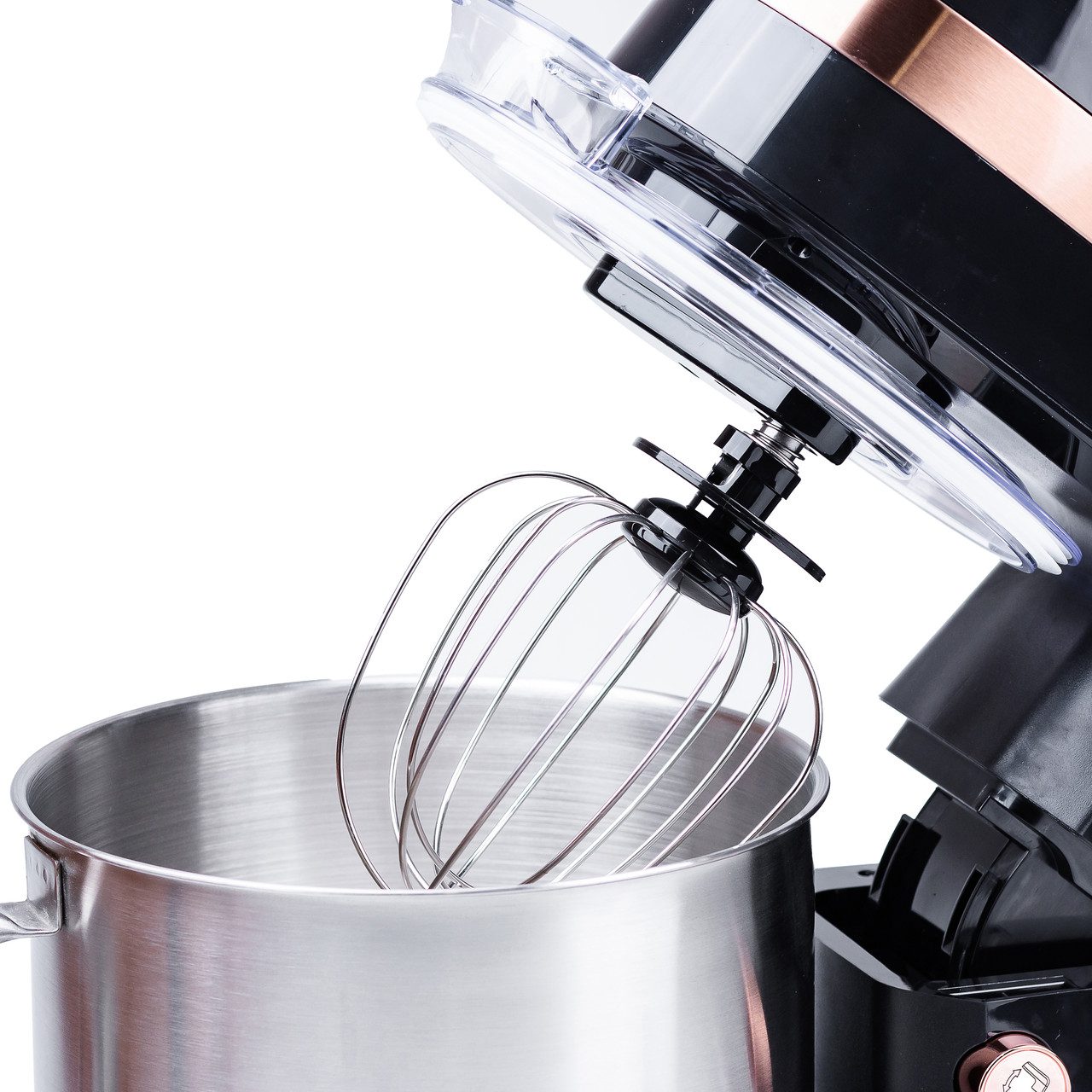 Міксер стаціонарний Sokany SK-276 Kitchen Master Stand Mixer 1000W 6l міксер з чашею_SK276_Milantium_4