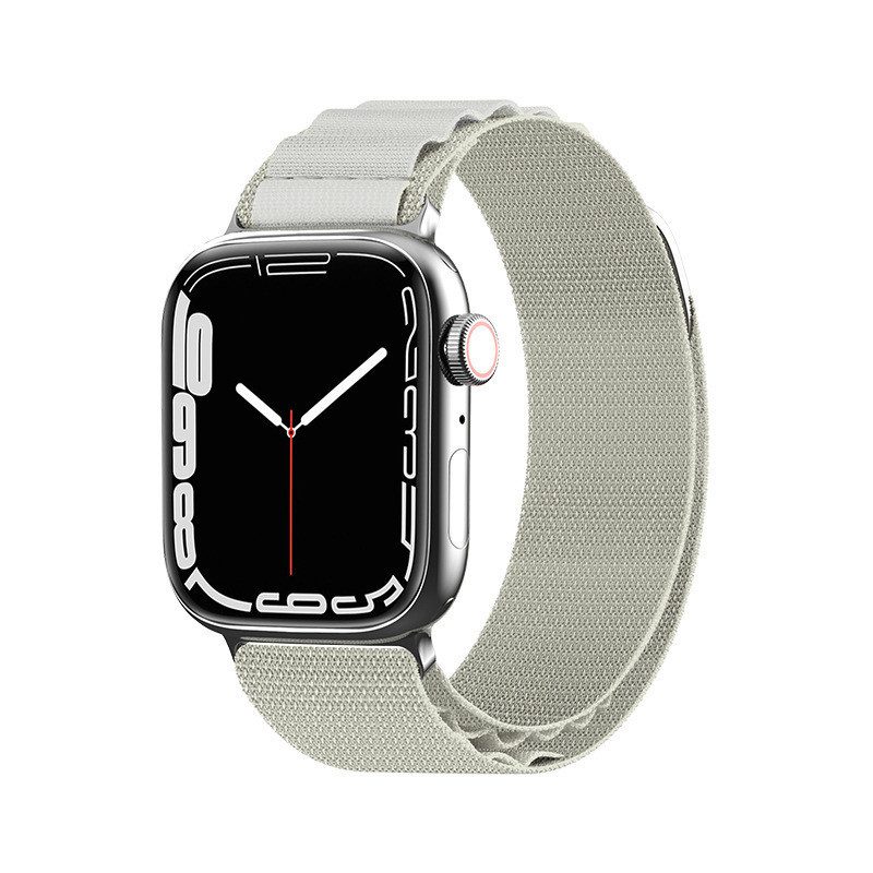 Ремінець для смарт годинників Apple Watch ремінець для фітнес годинників Білий UR160W UR160W – купити в Україні недорого