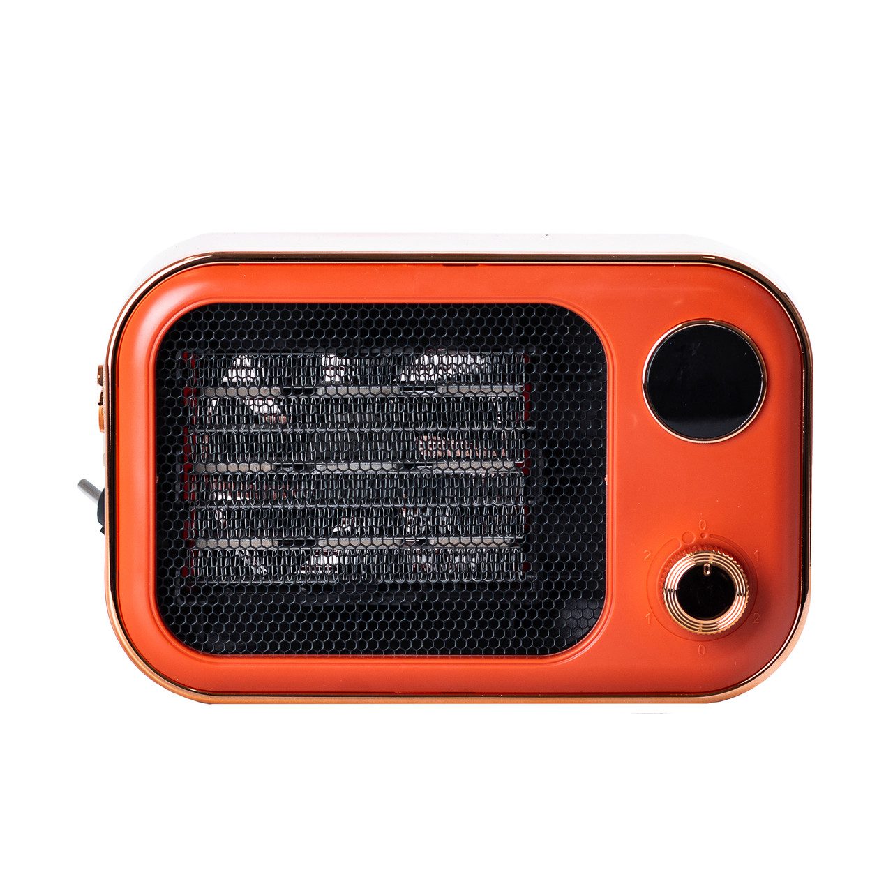 Тепловентилятор SmartX 1200W White обігрівач електричний Помаранчевий HPAQL039O – купити в Україні недорого