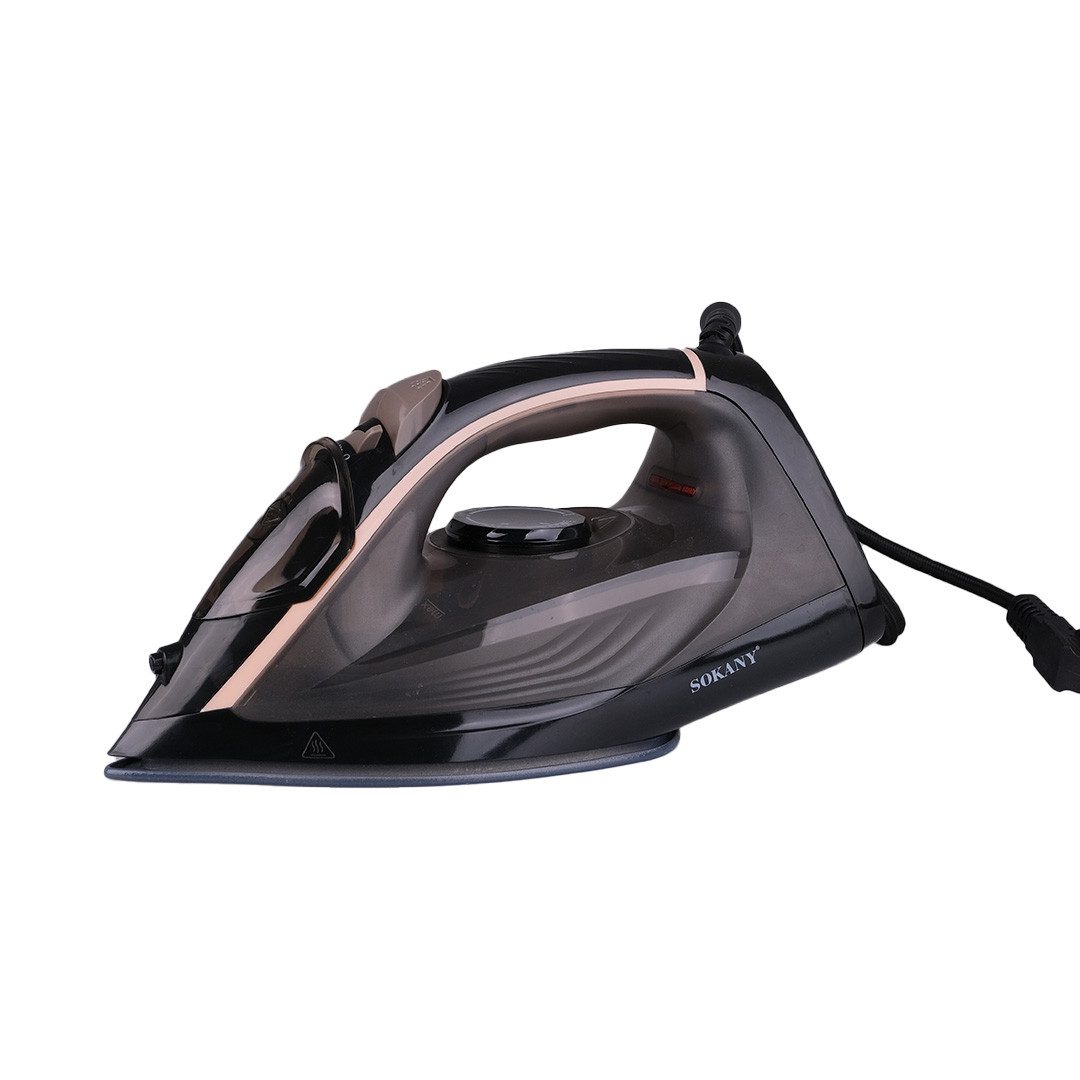 Праска Sokany SK-YD-2098 Steam Iron 2000W праска парова_SKYD2098B_Milantium_4