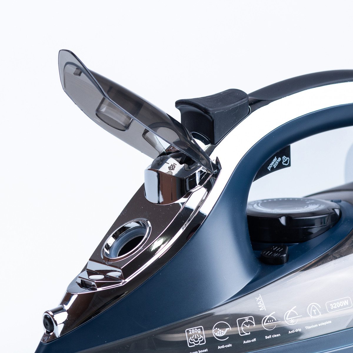 Праска Sokany SK-11029 Steam Iron 3200W паровий утюг_SK11029_Milantium_3