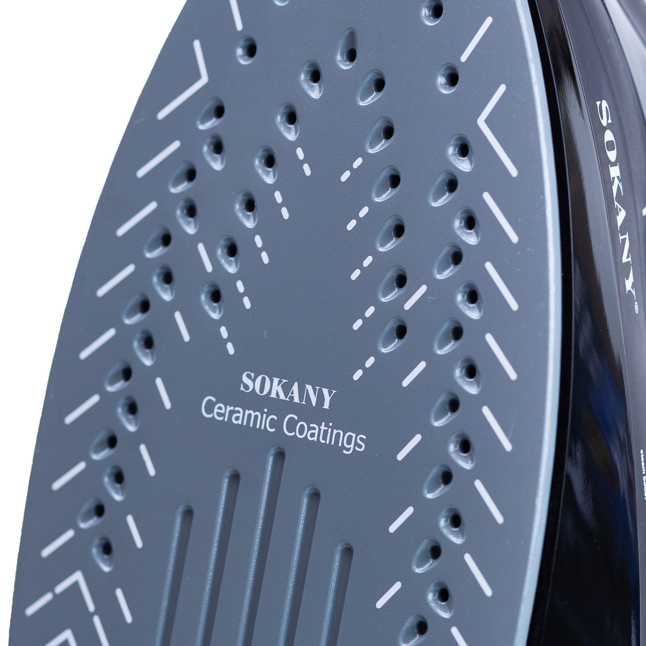 Праска Sokany SK-11028 Steam Iron 3200W паро праска_SK11028_Milantium_4