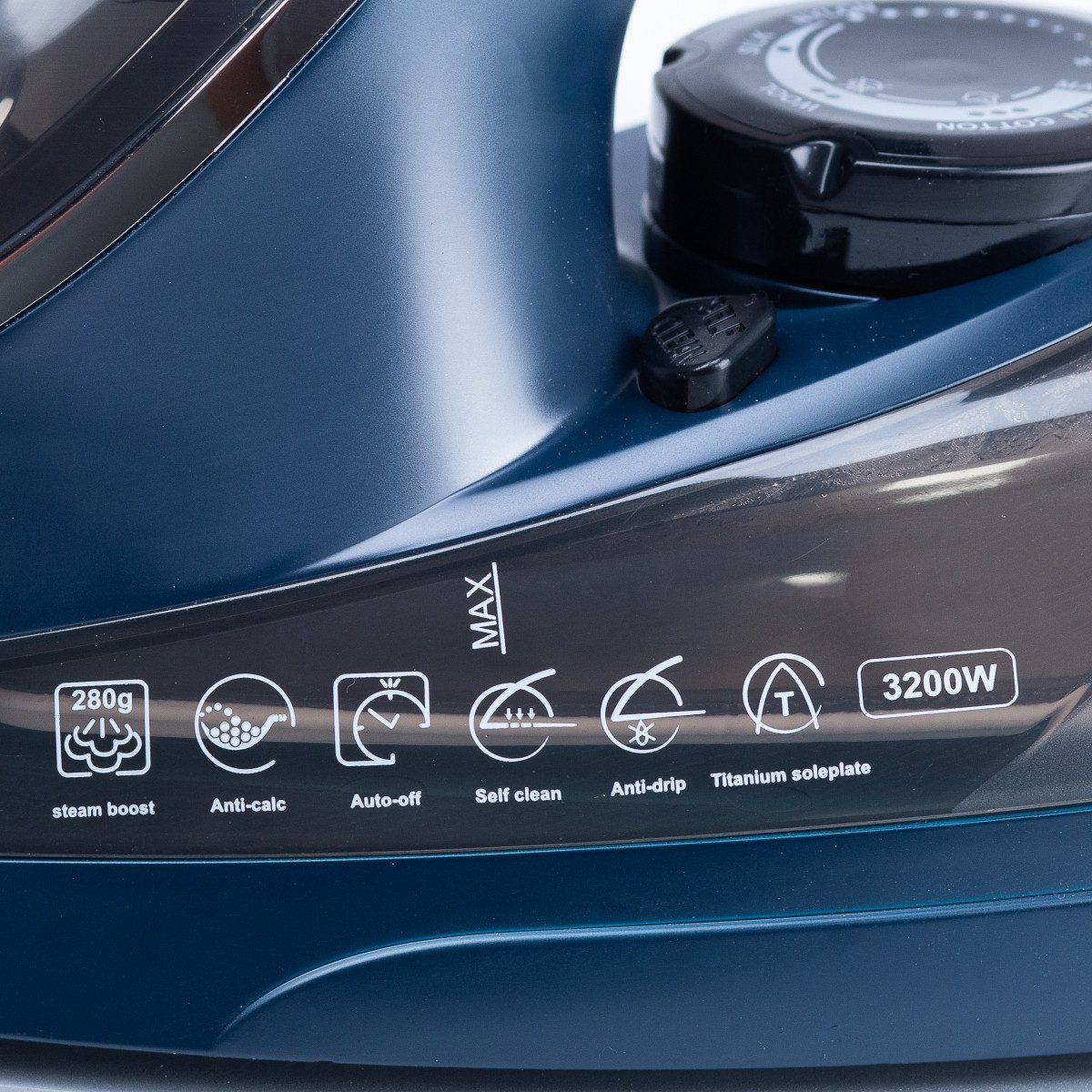 Праска Sokany SK-11029 Steam Iron 3200W паровий утюг_SK11029_Milantium_7