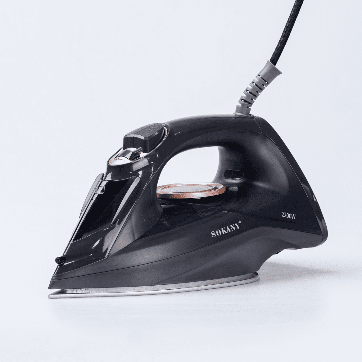 Праска з парогенератором Sokany Steam Iron 2200W праска парова_SK6699_Milantium_2