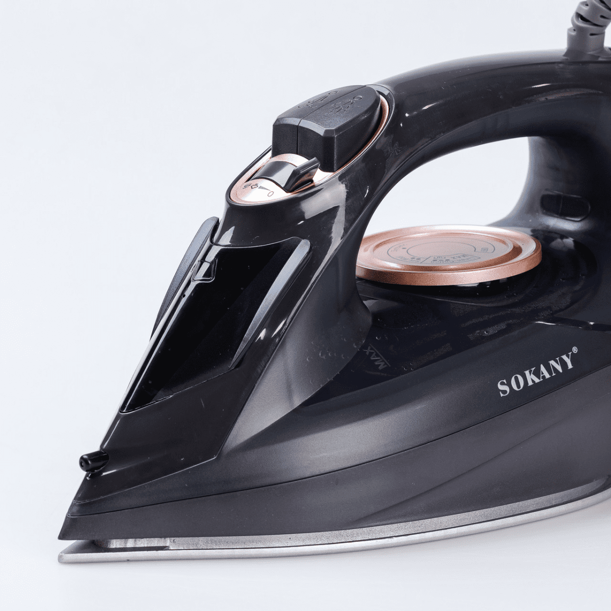 Праска з парогенератором Sokany Steam Iron 2200W праска парова_SK6699_Milantium_3
