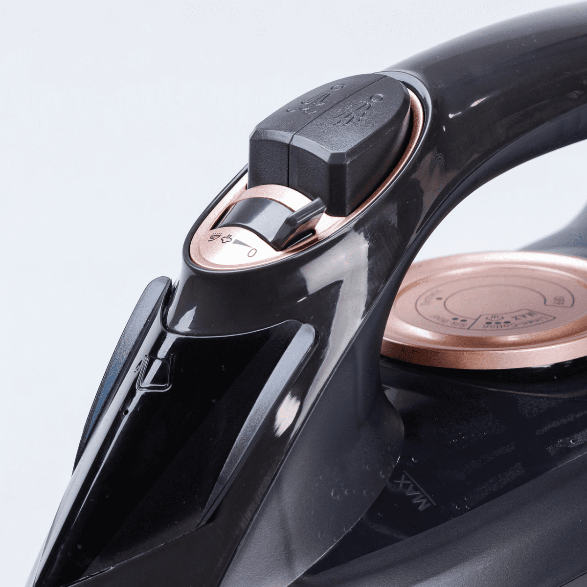 Праска з парогенератором Sokany Steam Iron 2200W праска парова_SK6699_Milantium_5