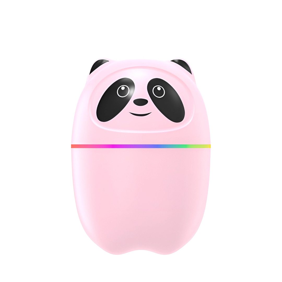 Зволожувач повітря A10 3-in-1 Humi Mute Light 220ml Pink_HPBH15054W_Milantium_2