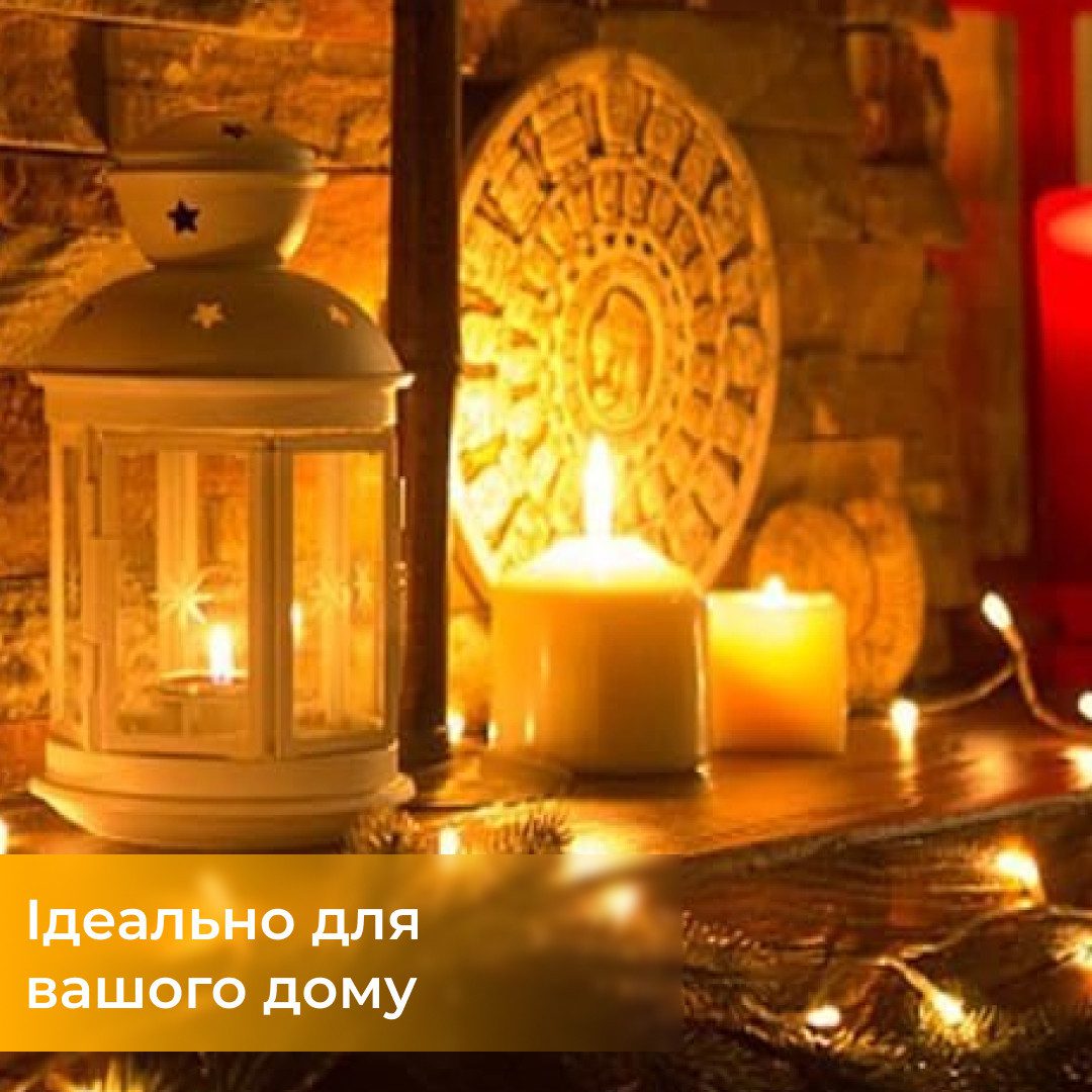 Гірлянда світлодіодна на батарейках GarlandoPro 30LED 3м мідний дріт гірлянди роса Жовтий_1733020Y_Milantium_4
