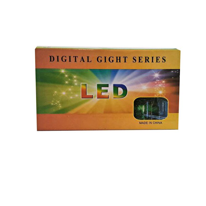 Гірлянда світлодіодна GarlandoPro 270 LED Водоcпад 3х3 м 10 ліній 8 режимів 1733049ML_1733049ML_Milantium_7