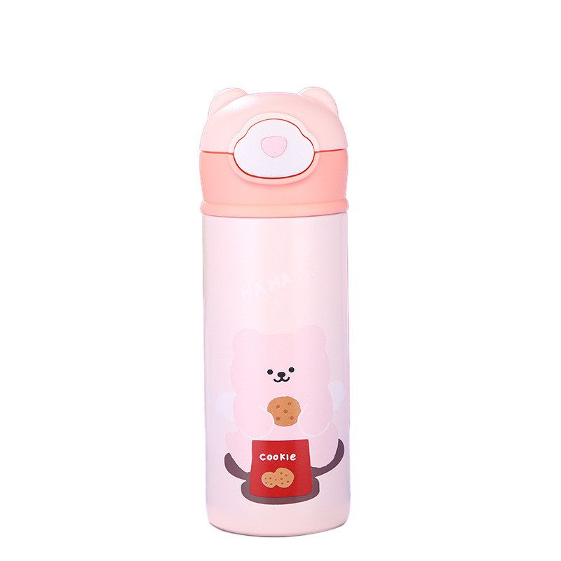 Термокружка дитяча Beizhiming Vacuum Cup 420ml термос іHP147P_HP147P_Milantium_1