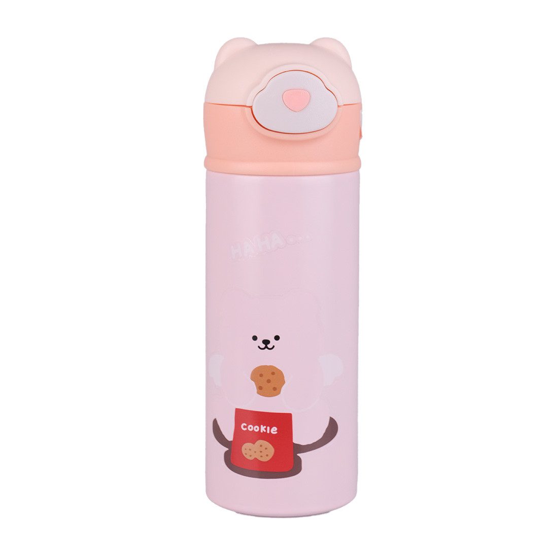 Термокружка дитяча Beizhiming Vacuum Cup 420ml термос іHP147P_HP147P_Milantium_2