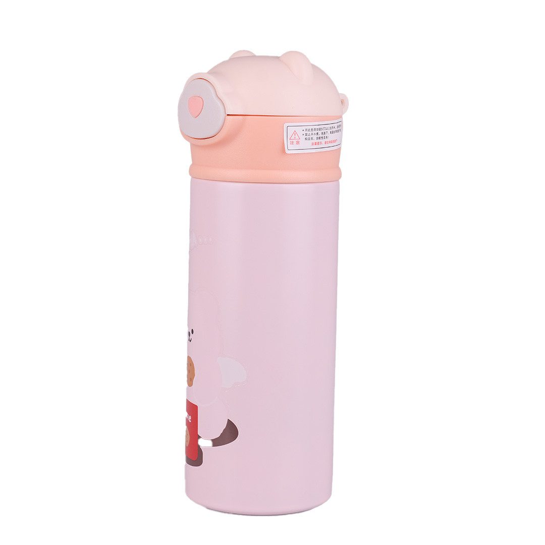 Термокружка дитяча Beizhiming Vacuum Cup 420ml термос іHP147P_HP147P_Milantium_3