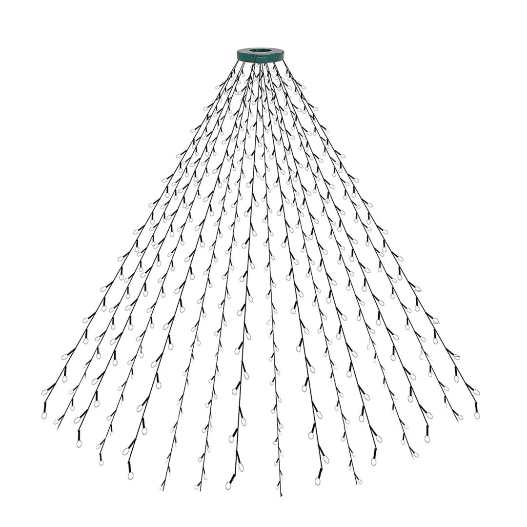 Розумна гірлянда GarlandoPro 1733042ML 200LED 2 метри смарт гірлянда_1733042ML_Milantium_2