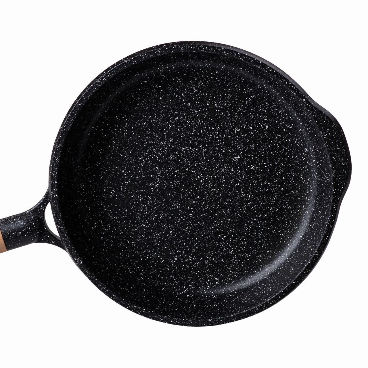 2 л з мармуровим антипригарним покриттям Ø 26 см MGC Black HP-4-424B_HP-4-424B_Milantium_1