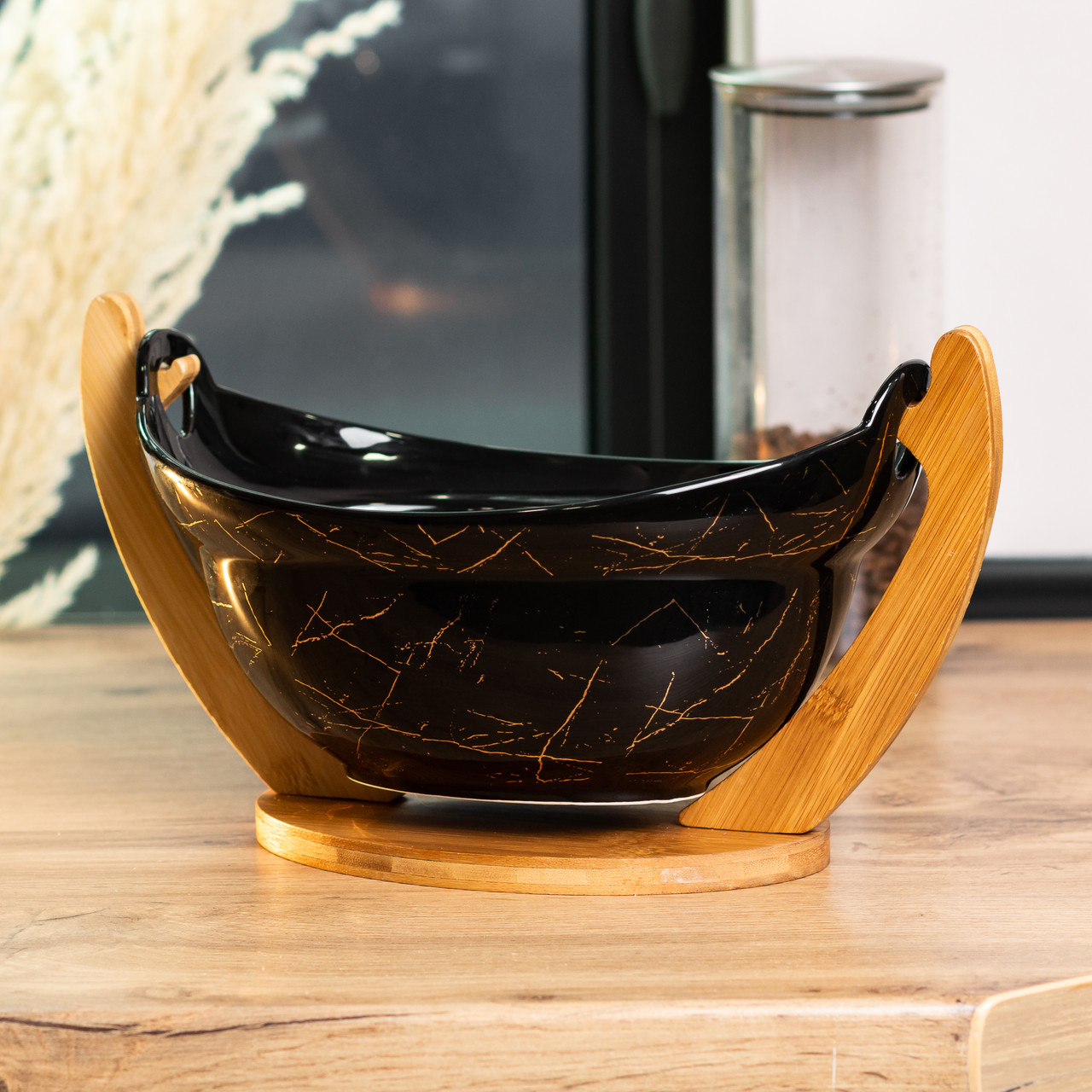 Фруктовниця керамічна 32 x 18
