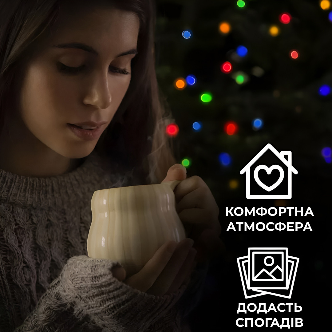 Гірлянда нитка 10м на світлодіодна чорний провід 8 режимів роботи M200LEDML_M200LEDML_Milantium_5