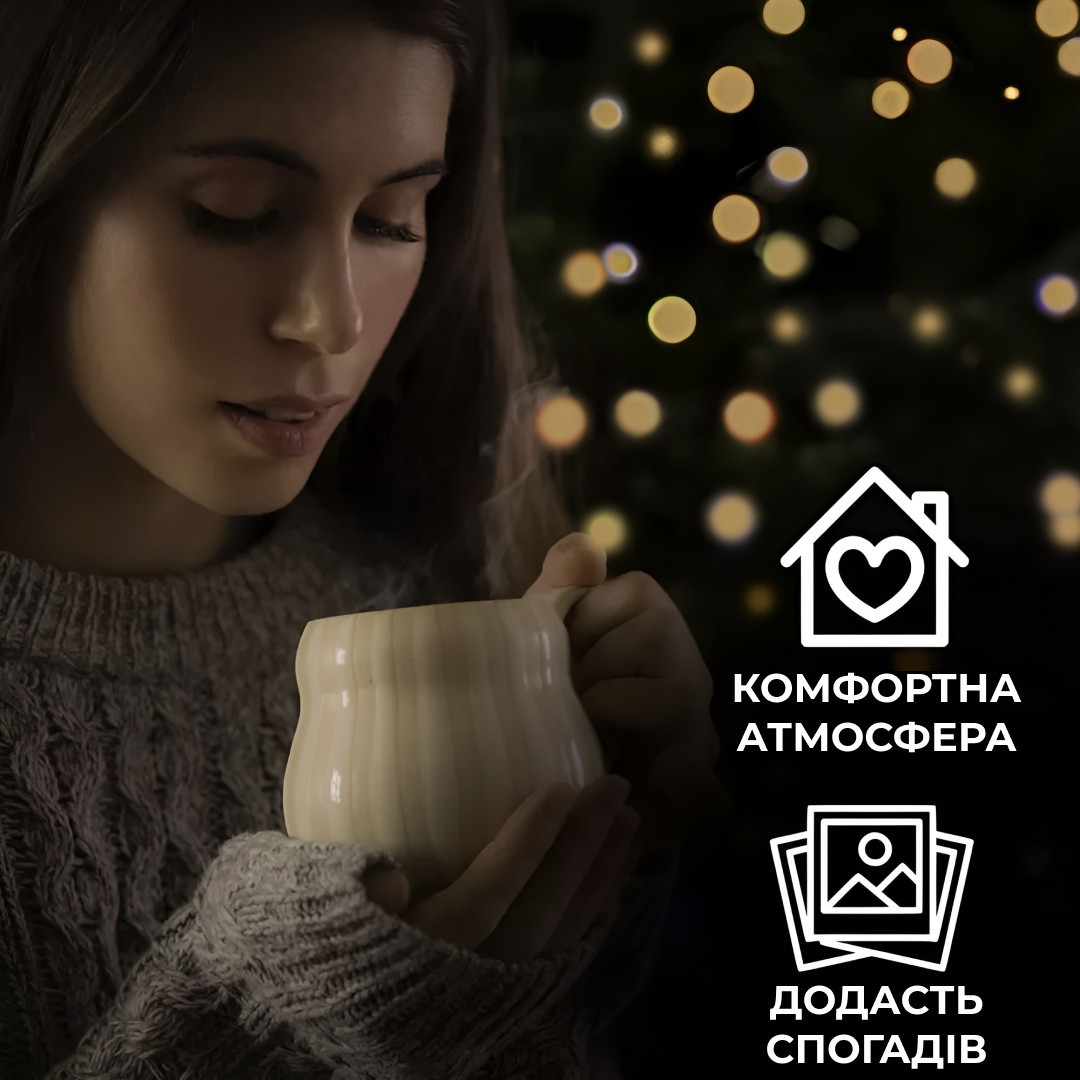 Гірлянда нитка світлодіодна GarlandoPro 171 LED 16м 8 режимів гірлянда новорічна Жовтий_W300LEDY_Milantium_5