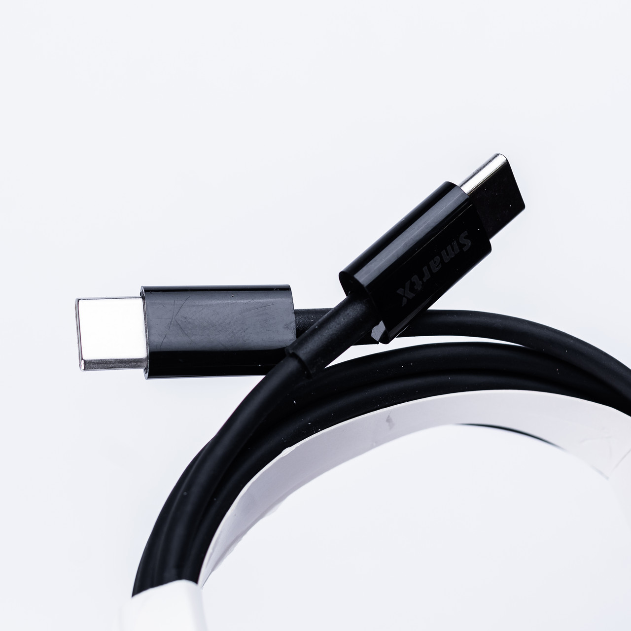 Кабель для зарядження USB-С шнур 2м чорний UR522_UR522_Milantium_3