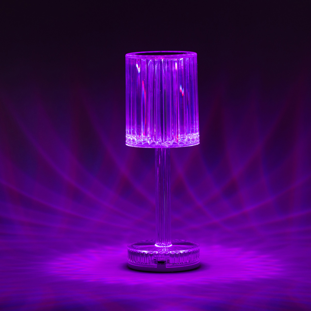 Настільна Led-лампа з проекцією