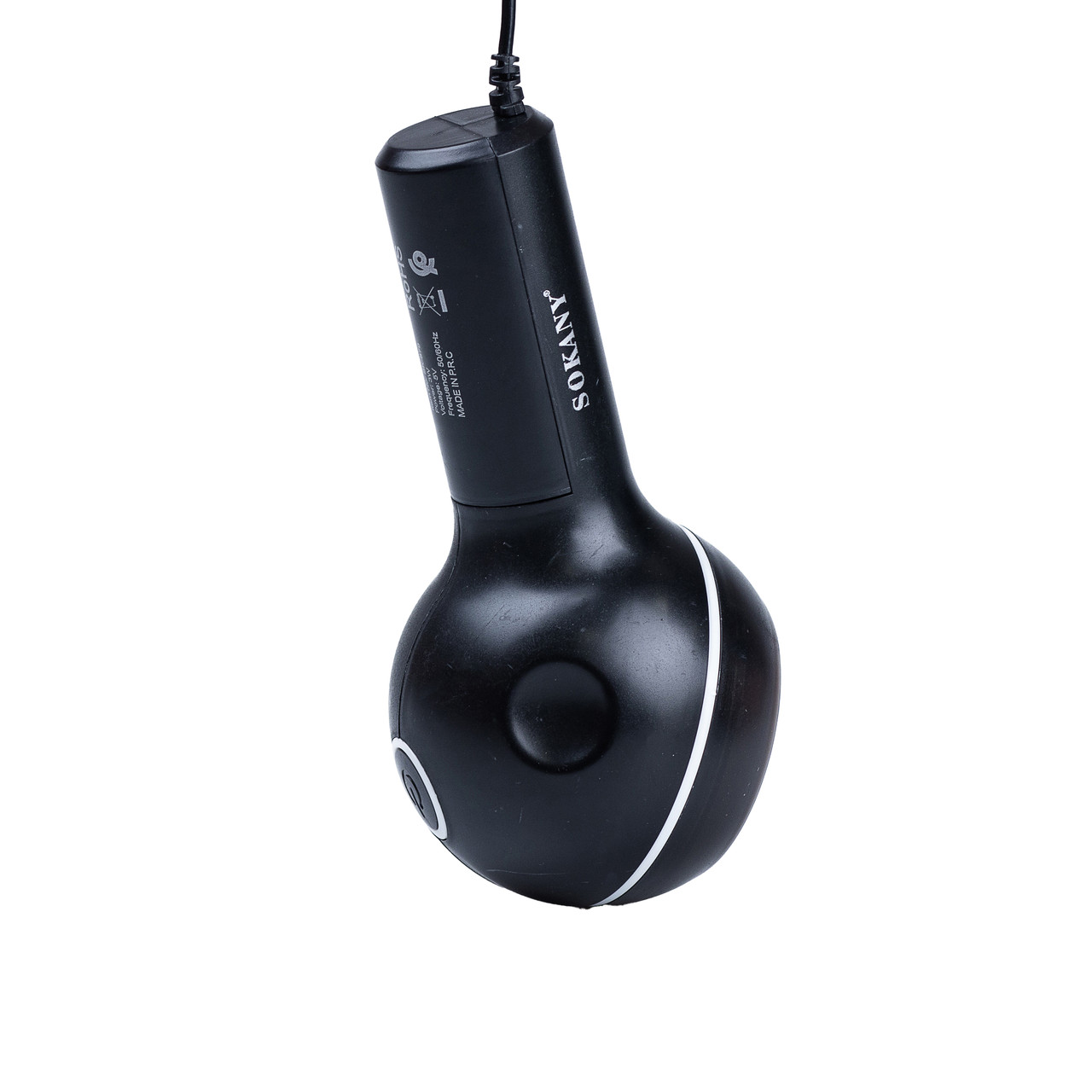 Машинка для стрижки ковтунців Sokany SK-879B чорна_SK879B_Milantium_2