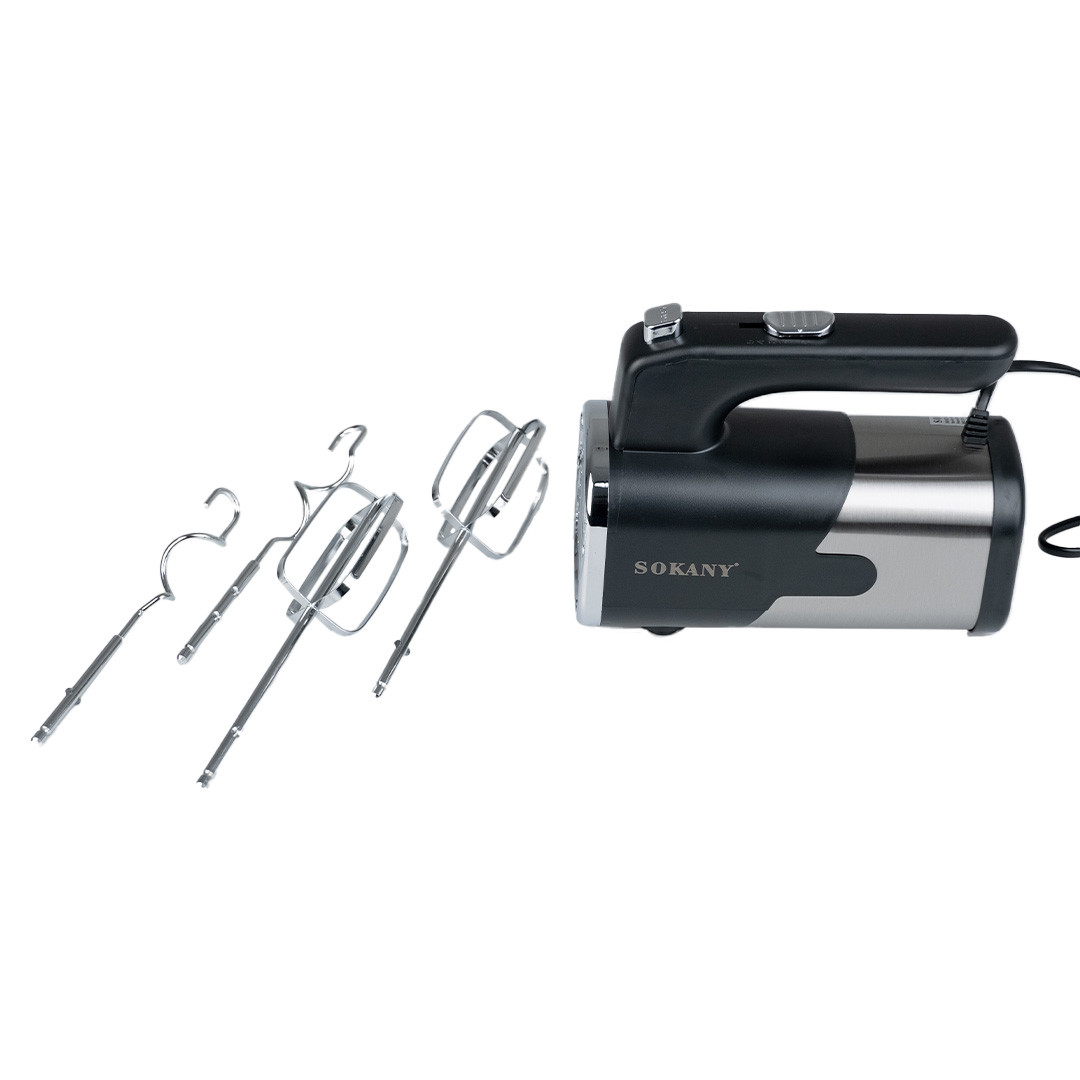 Міксер ручний Sokany SK-6621 800W_SK6621BST_Milantium_1