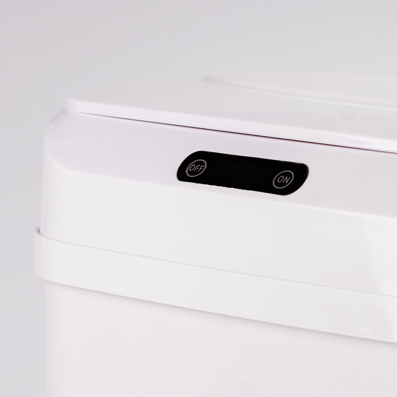 Відро для сміття складане із сенсорною кришкою від 8 л до 17.5 л Рожевий_HPLN2_Milantium_3