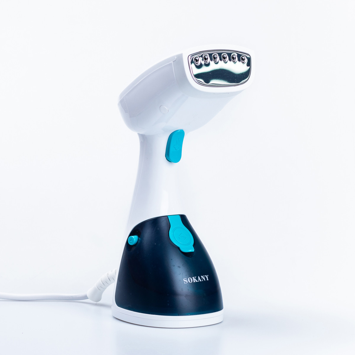 Відпарювач ручний Sokany Aj-2205BL 1200W 1200W темно-синій_AJ2205BL_Milantium_1