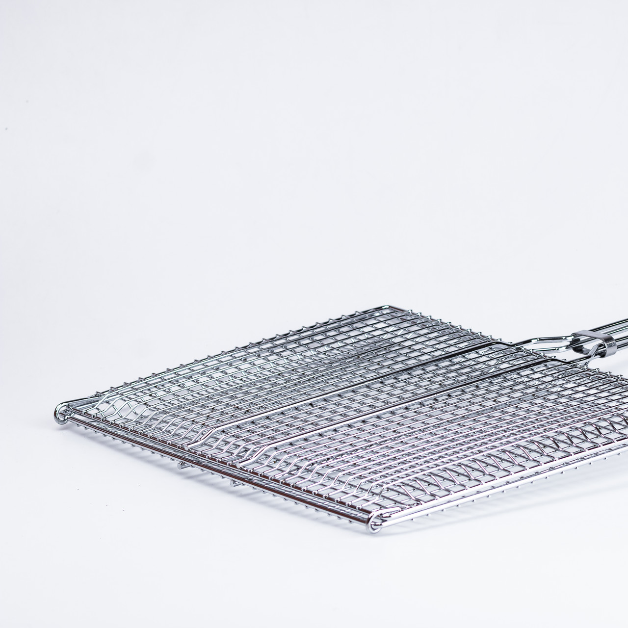 Решітка для гриля 40*30 см з нержавіючої сталі_HP453RESH_Milantium_2