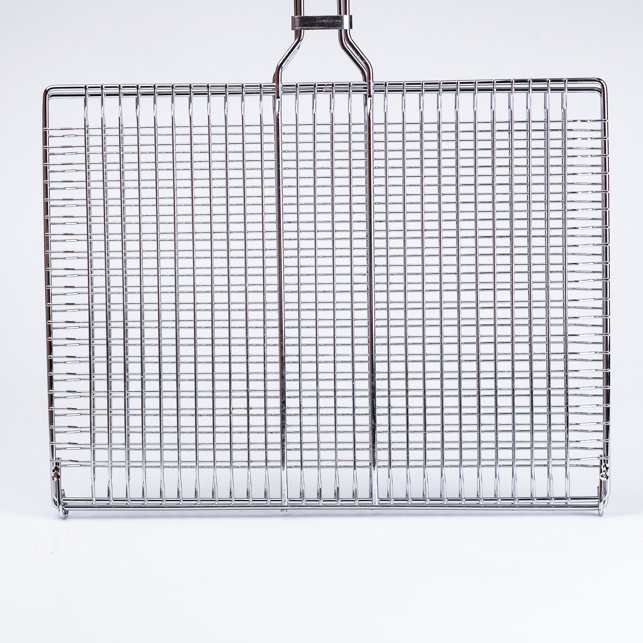 Решітка для гриля 40*30 см з нержавіючої сталі_HP453RESH_Milantium_4