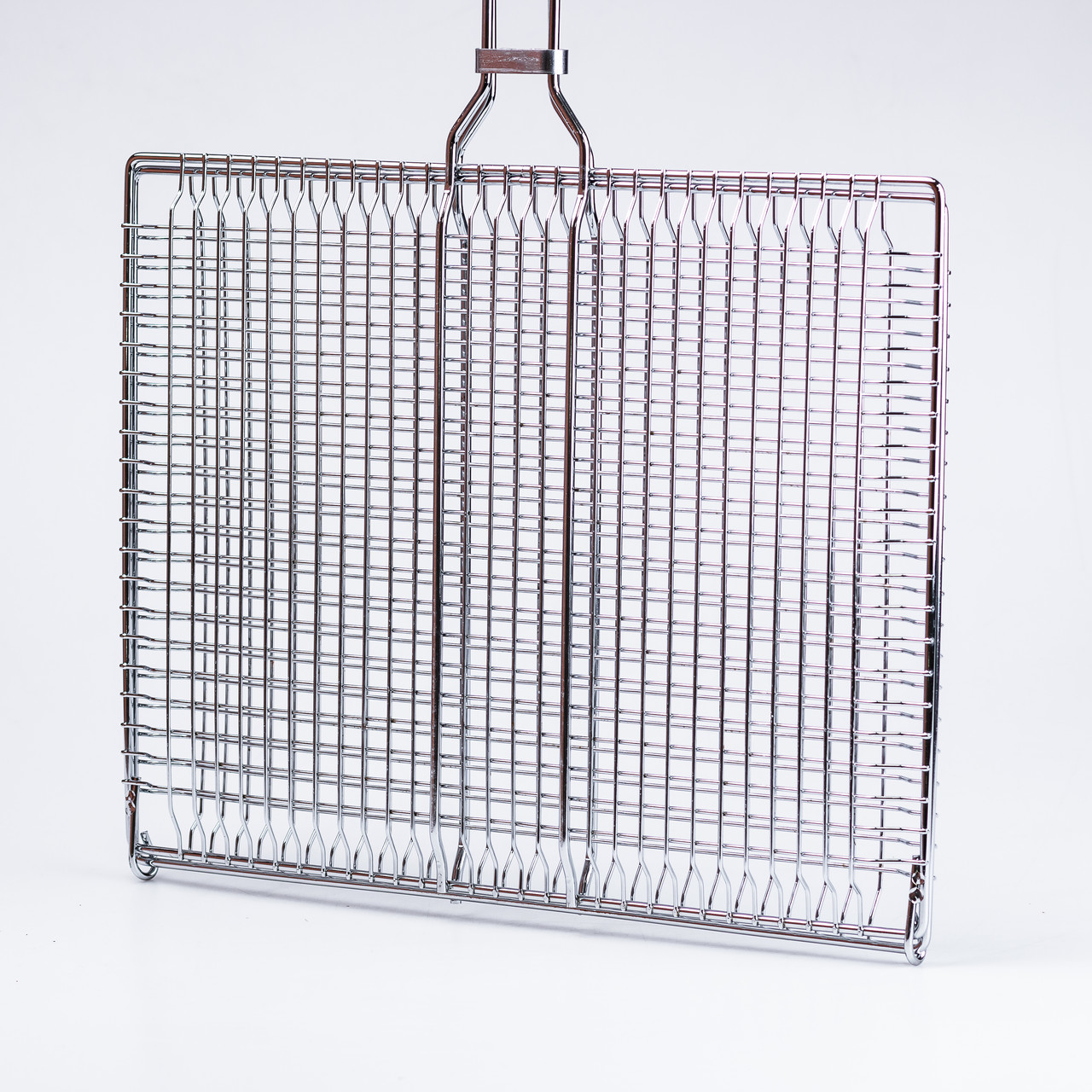 Решітка для гриля 40*30 см з нержавіючої сталі_HP453RESH_Milantium_5