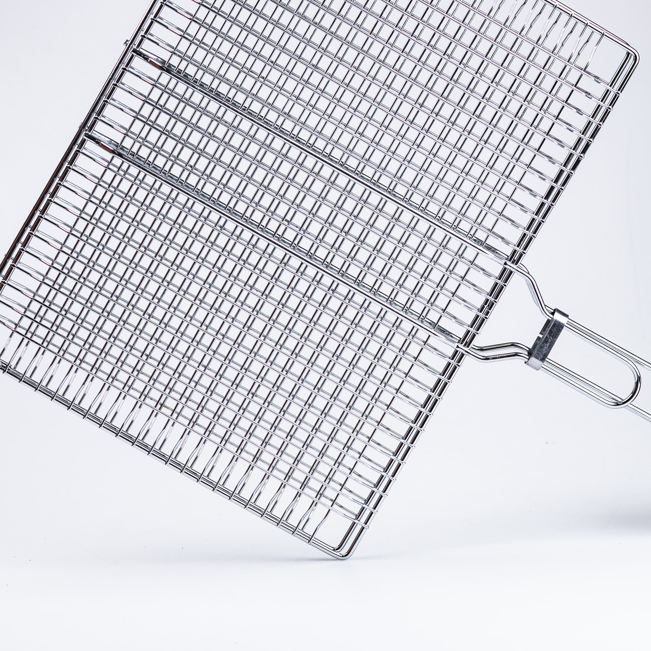 Решітка для гриля 40*30 см з нержавіючої сталі_HP453RESH_Milantium_6