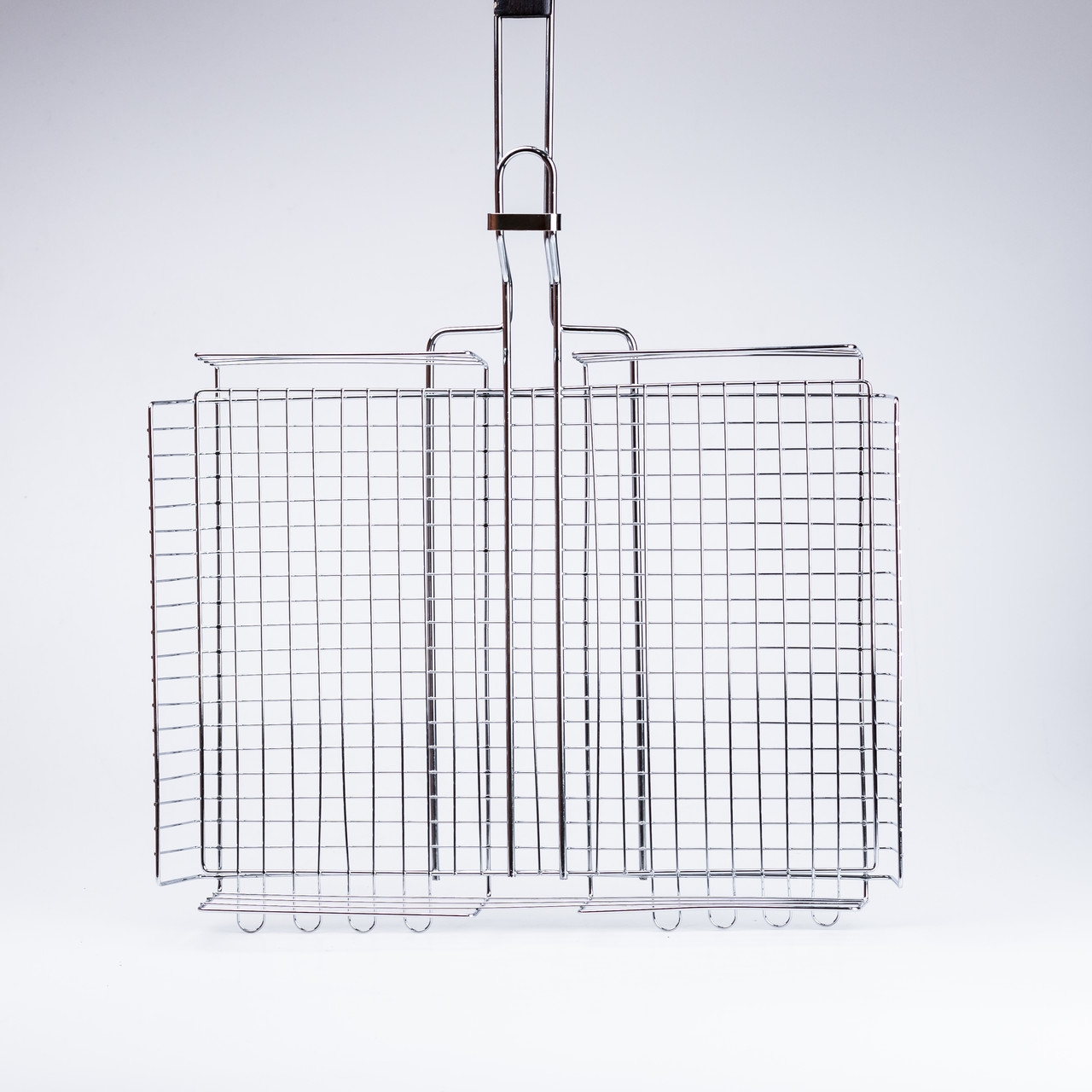 Решітка гриль велика глибока 32×25 см_HP459_Milantium_1