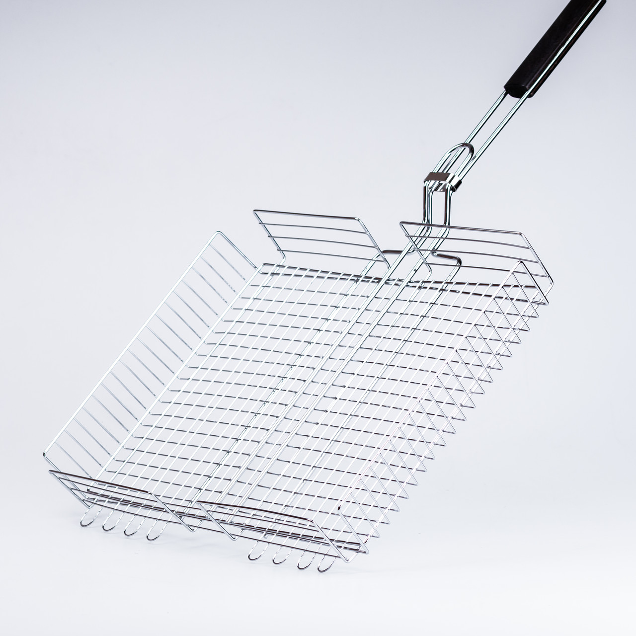 Решітка гриль велика глибока 32×25 см_HP459_Milantium_2
