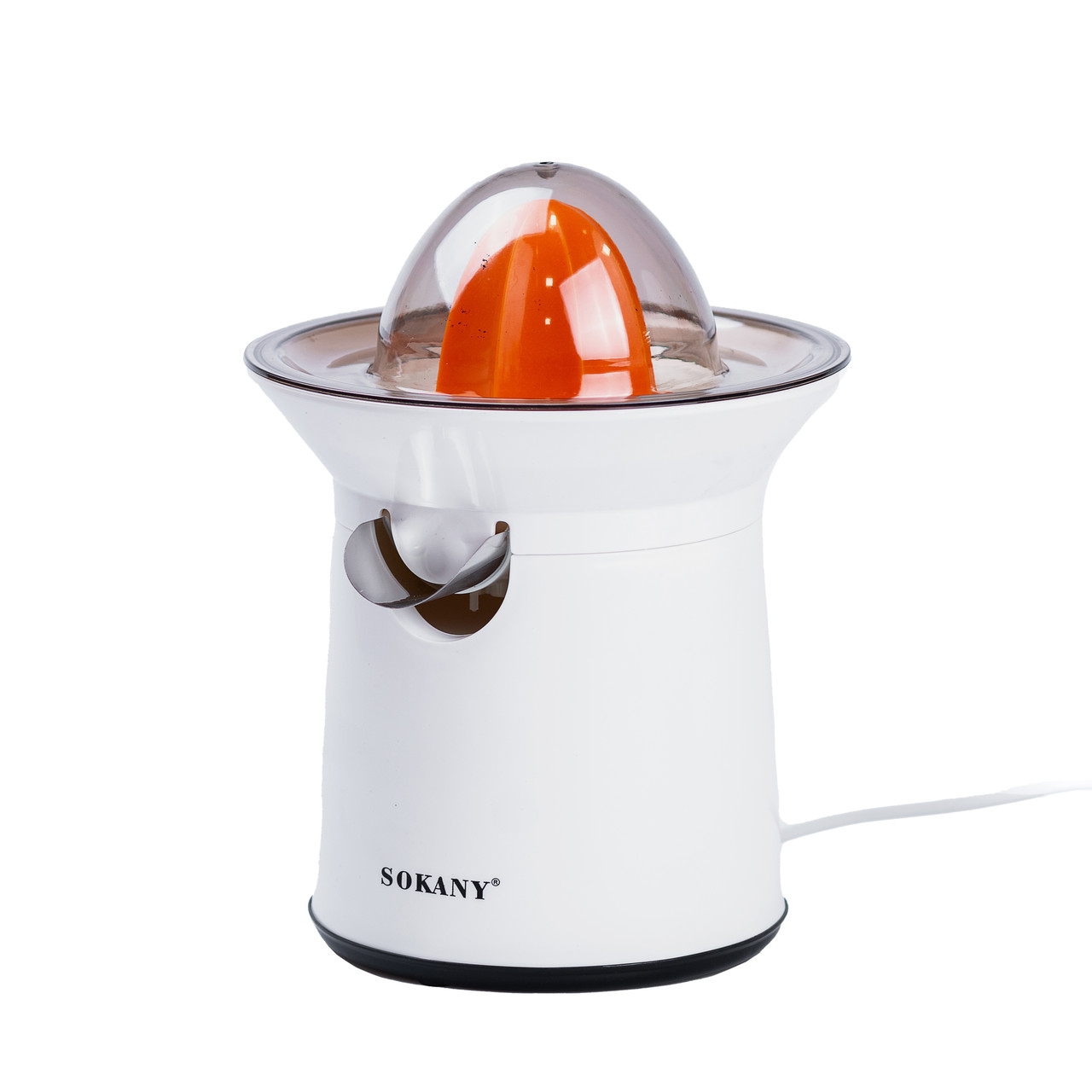 Соковижималка для цитрусових Sokany SK-726 300ml – купити в Україні недорого