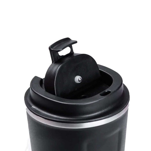 Термочашка Coffee з датчиком температури 380 мл чорна_HPGM5821B_Milantium_5