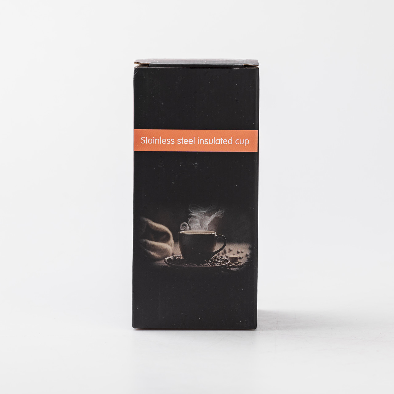 Термочашка Coffee з датчиком температури 500 мл чорна_HP-14-10B_Milantium_7