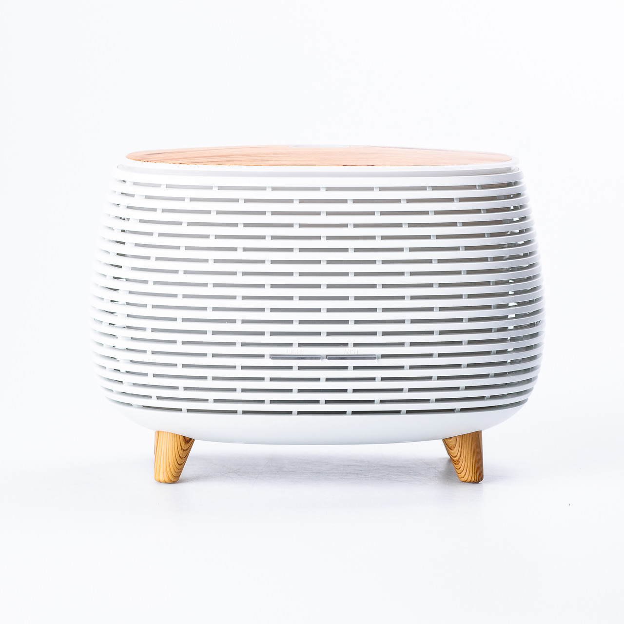 Зволожувач повітря Holdmay Life of Leisure Aroma Diffuser 400ml Білий_HPKP7049W_Milantium_2