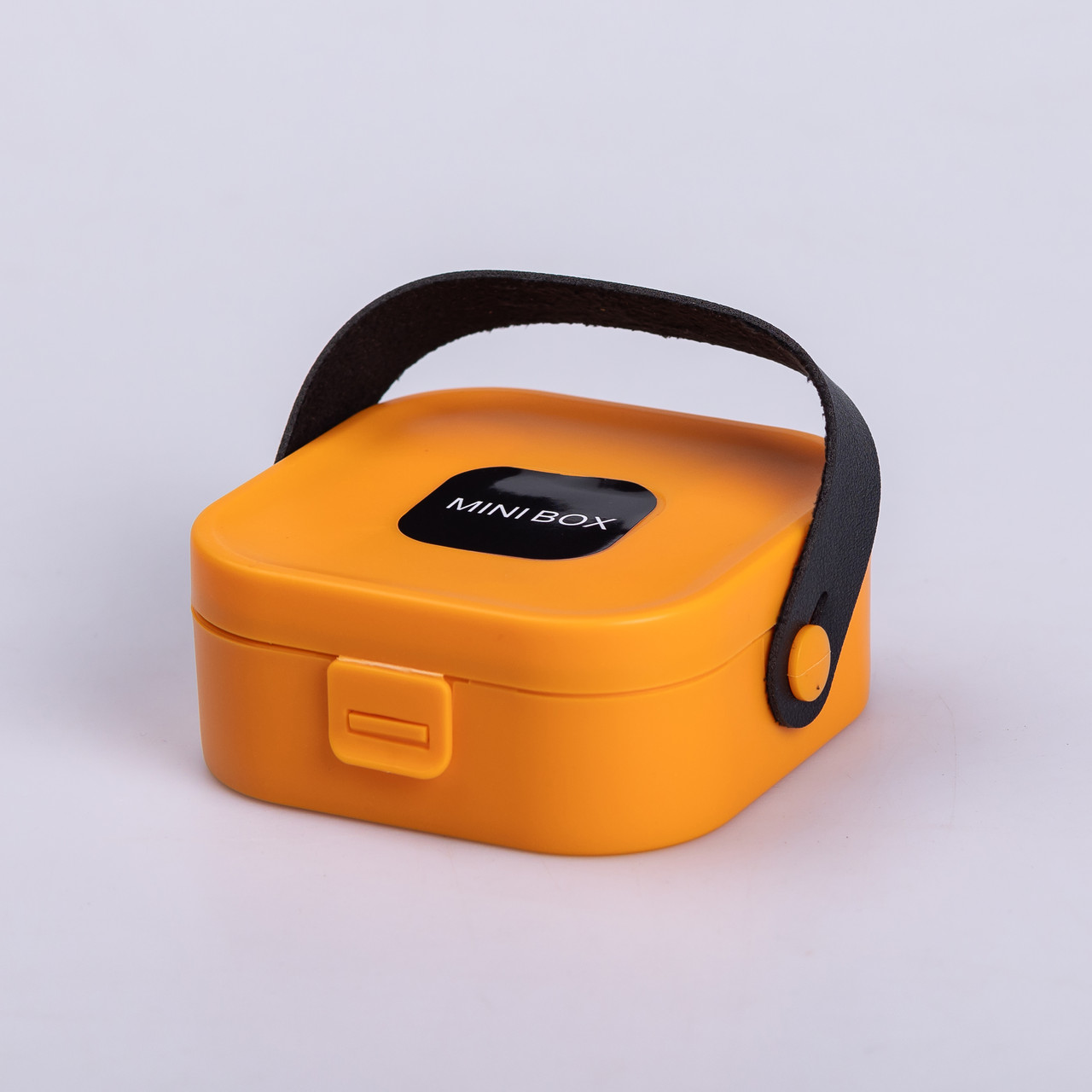 Скринька для прикрас 9×9×3.8 см міні органайзер для ювелірних виробів_HP-5-27O_Milantium_4
