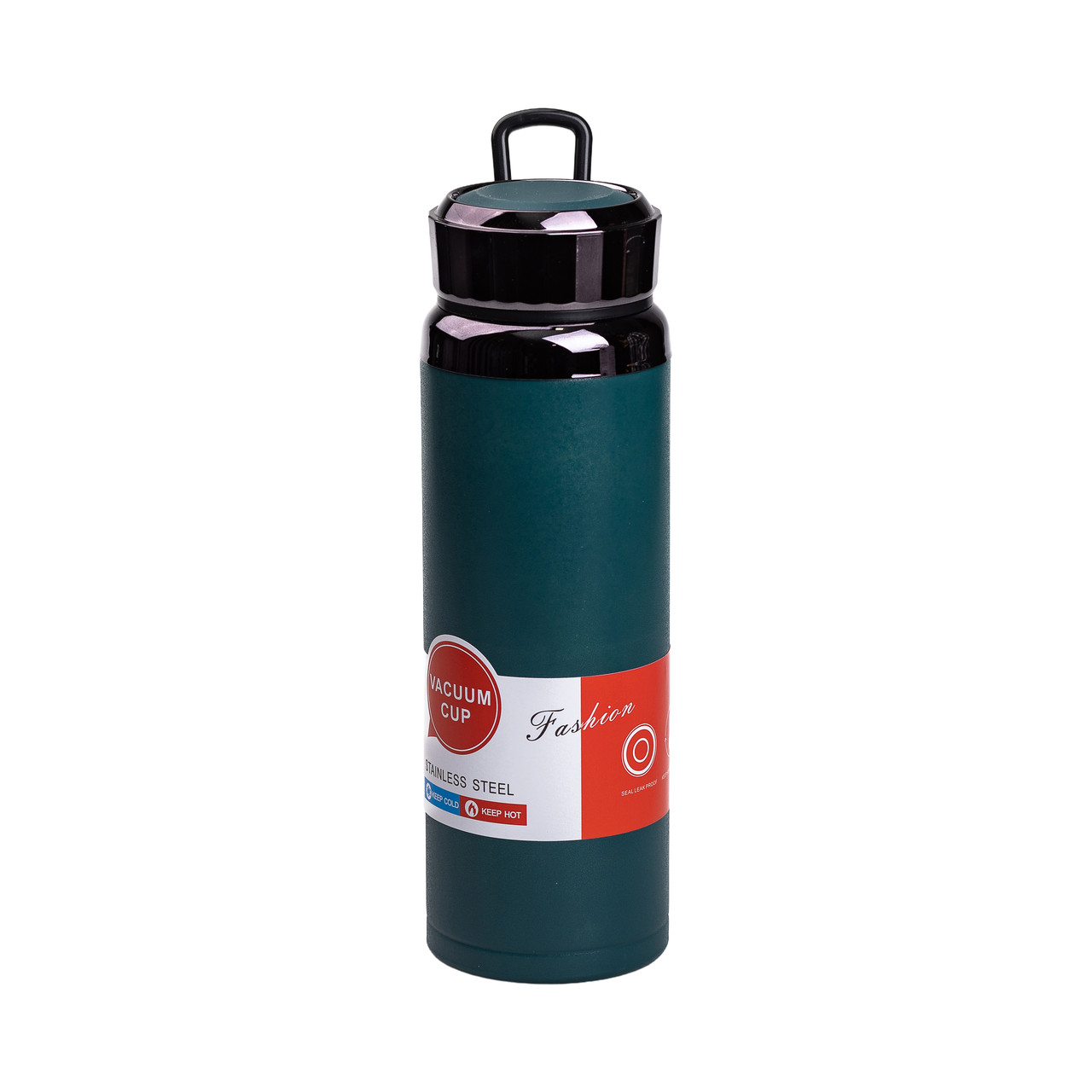 Термос Vacuum Sports 1 л з нержавіючої сталі зелений HP-14-29GR – купити в Україні недорого
