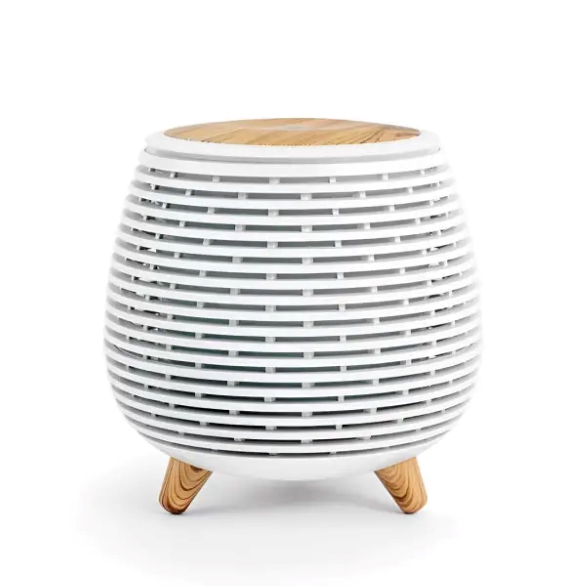 Зволожувач повітря Holdmay Aroma Diffuser 140ml Білий HPKP6049W – купити в Україні недорого