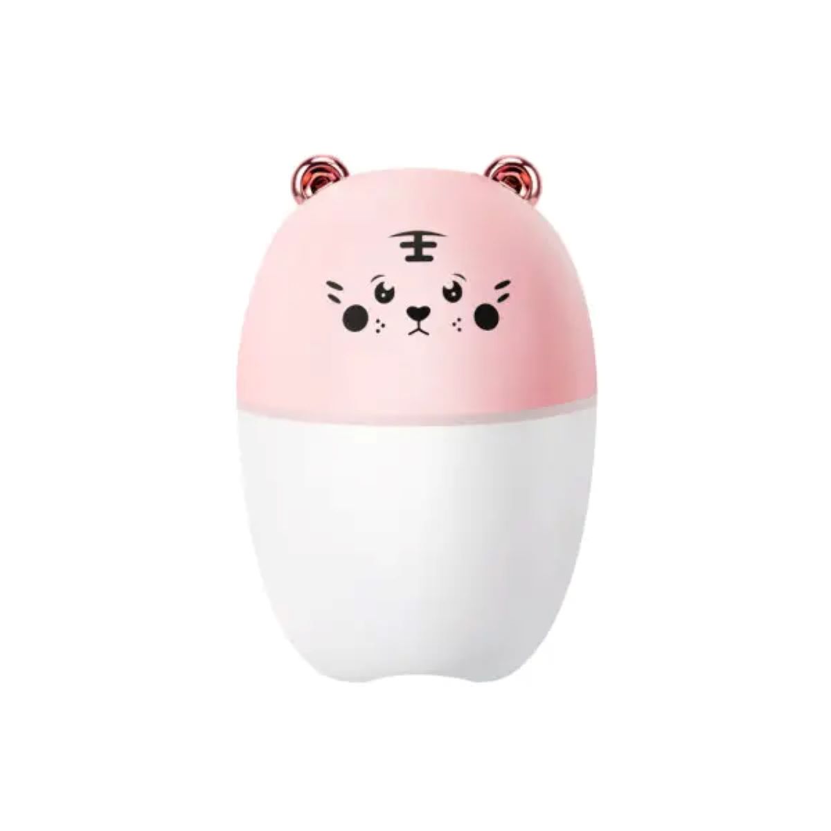 Зволожувач повітря Bear 220ml для дитячої кімнати Рожевий HPBH17201P – купити в Україні недорого