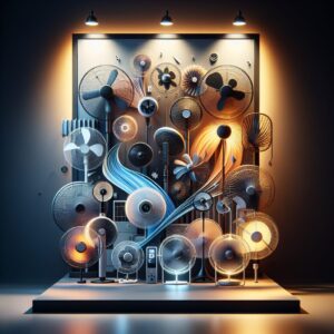 Вентилятори: Комфорт і Св Freshness у Вашому Дому