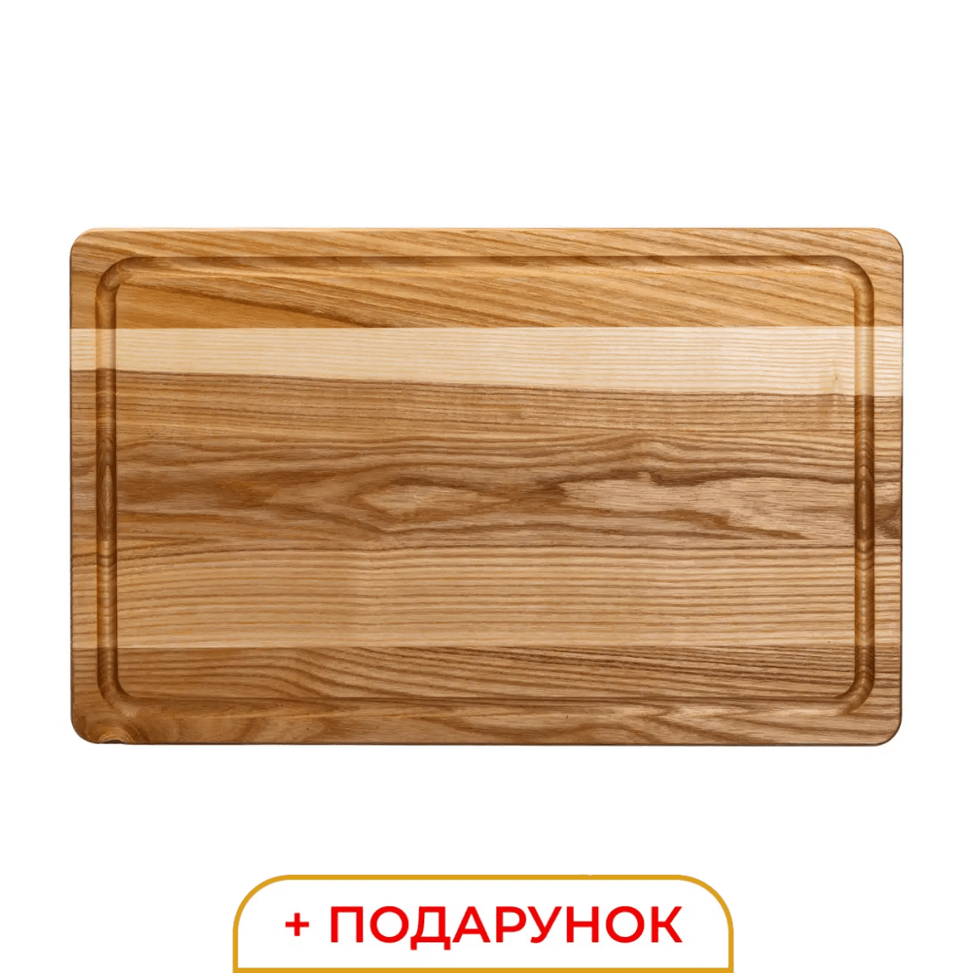 Дошка для подачі 40×20 см прямокутна сервірувальна C29W250400 – купити в Україні недорого