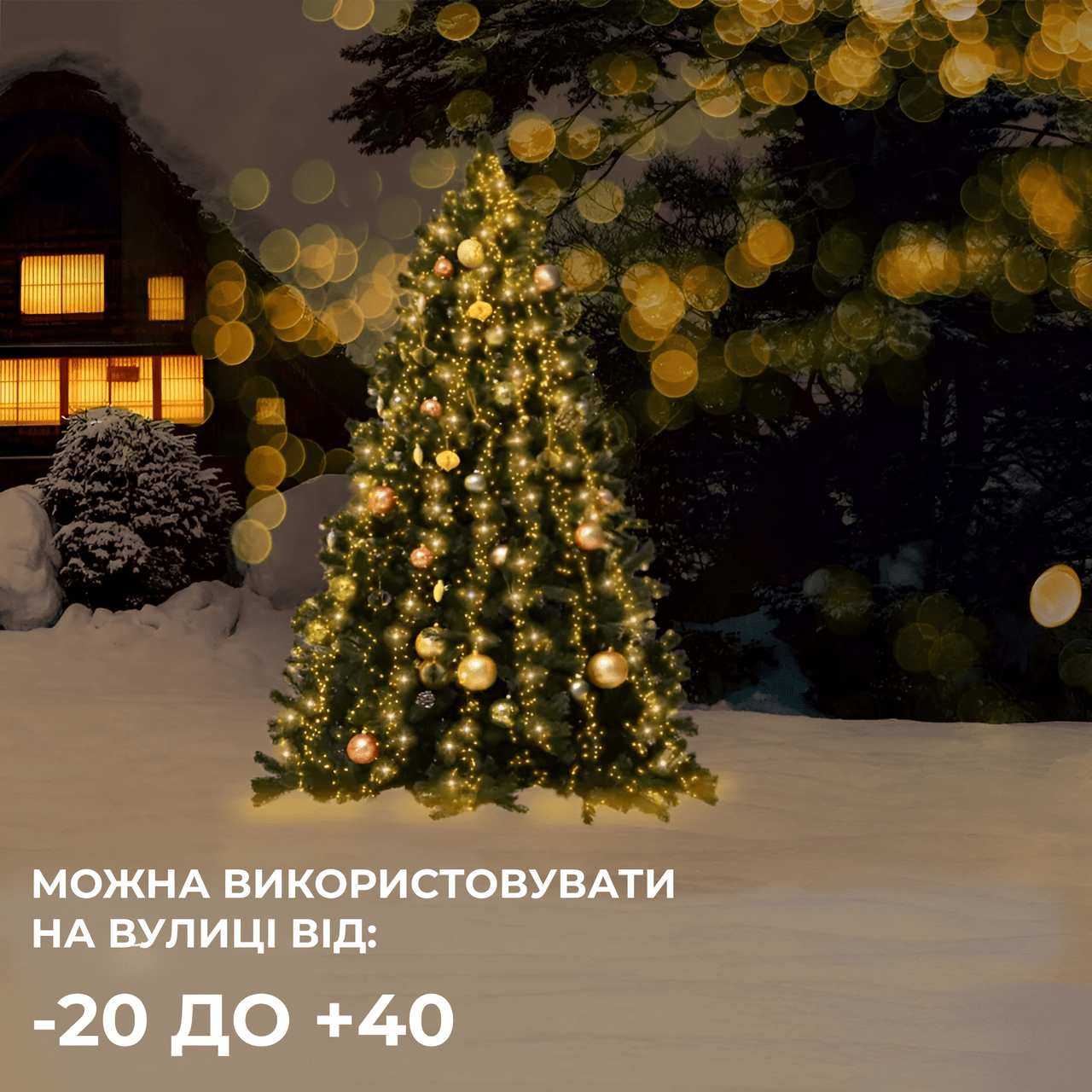 Гірлянда Кінський хвіст 2 м 10 ліній на 200 led лампочок на мідному дроті від мережі Жовта 1733012Y_1733012Y_Milantium_4