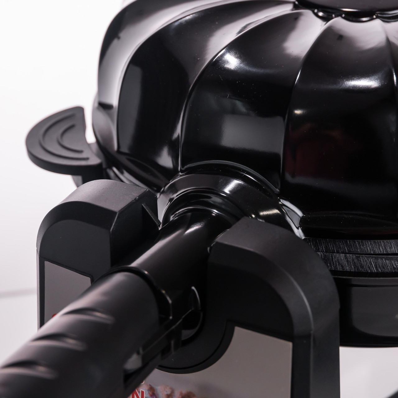 Кексниця електрична 1800 Вт з антипригарним покриттям 37×17×18 (см) Чорна SK-BBQ-837_SK-BBQ-837_Milantium_7