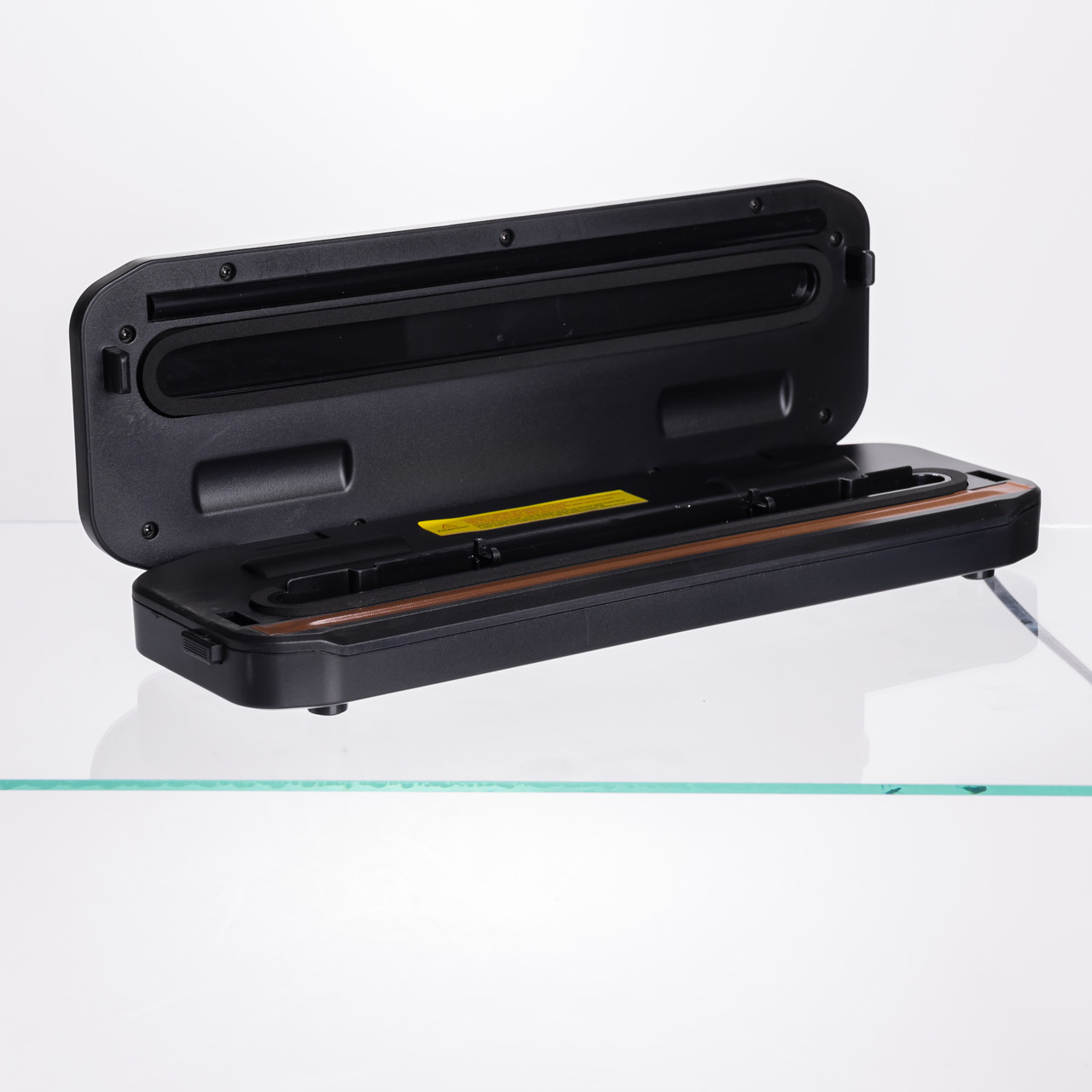 Вакууматор побутовий + 10 пакетів 90 Вт Чорний HP-11-17B_HP-11-17B_Milantium_2