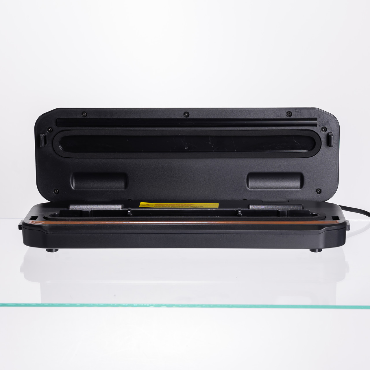 Вакууматор побутовий + 10 пакетів 90 Вт Чорний HP-11-17B_HP-11-17B_Milantium_3