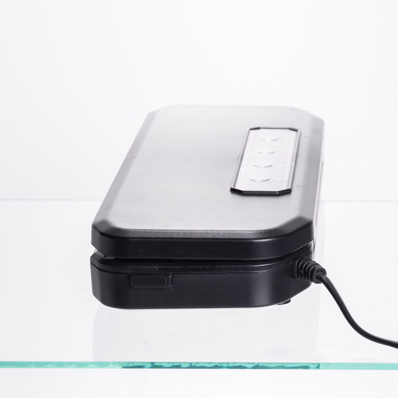 Вакууматор побутовий + 10 пакетів 90 Вт Чорний HP-11-17B_HP-11-17B_Milantium_7